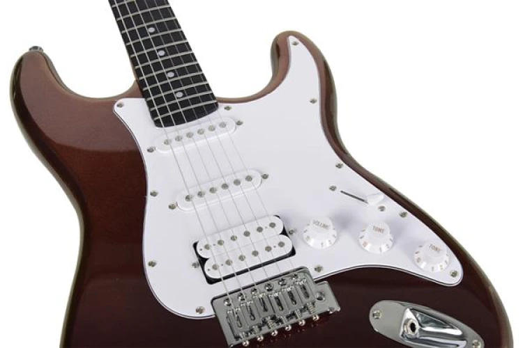 KAYSEN KST-215 RVG Elektro Gitar | ST Kasa HSS Manyetik 2