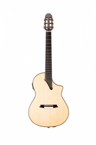 MARTINEZ MSCC-14RS (Fishman) Stage Elektro Klasik Gitar 1