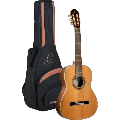 Ortega R20GSNWN Traditional Klasik Gitar (Natural) 9
