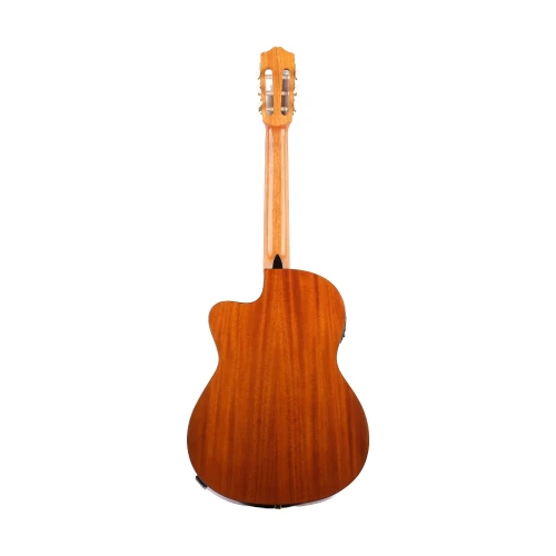 [Outlet] Cordoba Protégé C1-CE Elektro Klasik Gitar (Natural) (OL 22-441) 2
