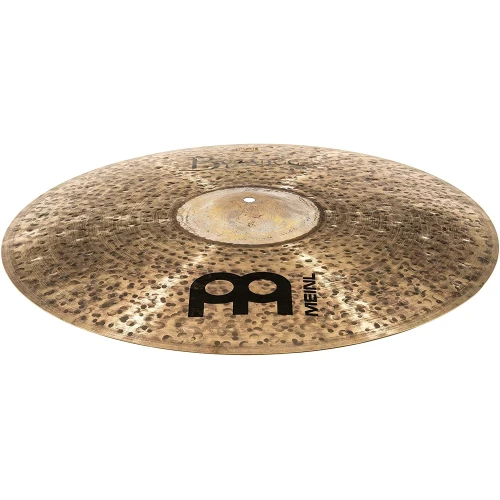 Meinl Byzance 22'' Raw Bell Ride Zil 4