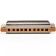 Hohner Marine Band 1896 Propack Mızıka (C-G-A Majör) 4