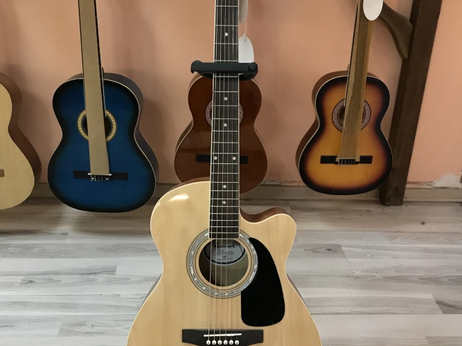 Masterwork MWA 4000 CE NL Elektro Akustik Gitar 1