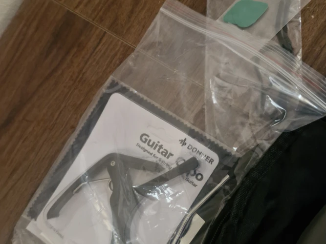 Donner DST-80 Elektro Gitar 7