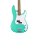 Squier Debut Precision Bass Laurel Klavye Sea Foam Green Bas Gitar 1