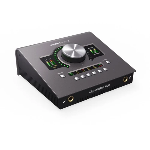 Universal Audio Apollo Twin X USB - Duo Heritage Edition 4
