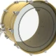 REMO P3-1318-C2- Powerstroke® P3 Şeffaf 18" Bas Davul Derisi 5