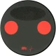 Meinl MSTP Split Tone 12" Çalışma Pedi 1