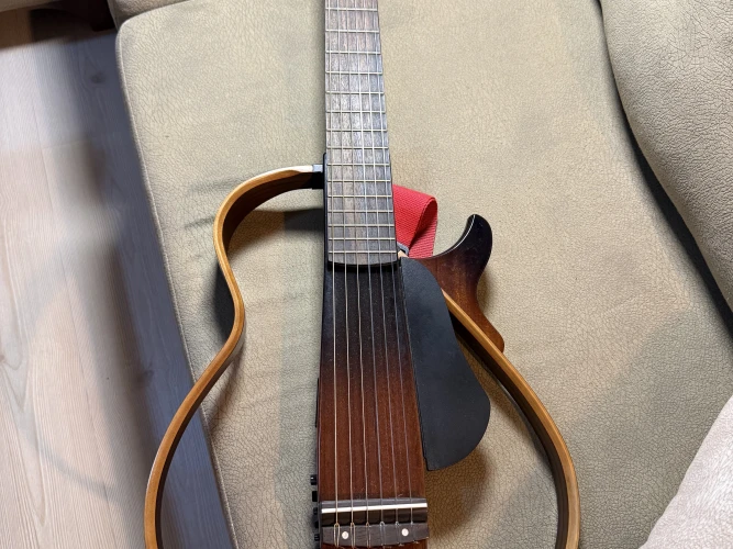 yamaha slg200 nt silent gitar 1