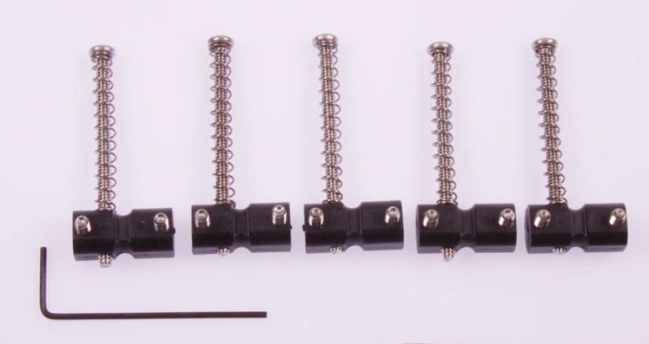 SS Saddle Bass 5 String (5 pcs) 1