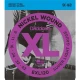 Daddario Exl120 Elektro Gitar Tel Seti, Xl, 9-42, Super Light 1