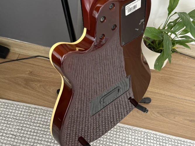 Godin Acs rosewood 7
