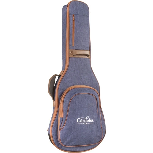 Cordoba Stage Thinbody Elektro Klasik Gitar (Natural Amber) 3