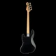 Fender Custom Shop 1968 Jazz Bass Journeyman Relic Aged Black Bas Gitar 2
