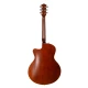 Godin 5th Avenue Uptown Custom Elektro Gitar (Havana Brown) 3