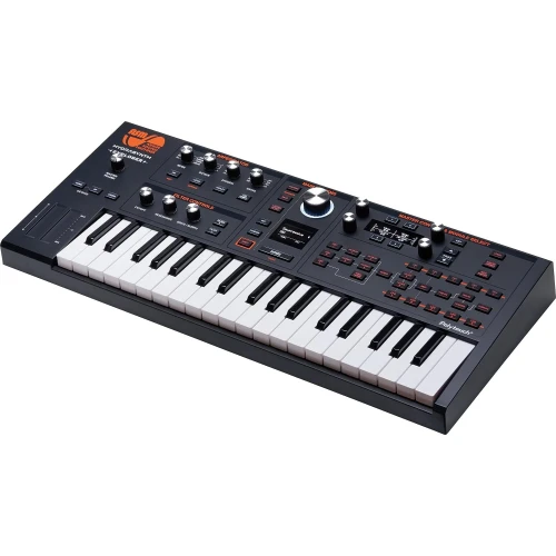 ASM Hydrasynth Explorer Portable Polyphonic Wave Morphing Synthesizer 2