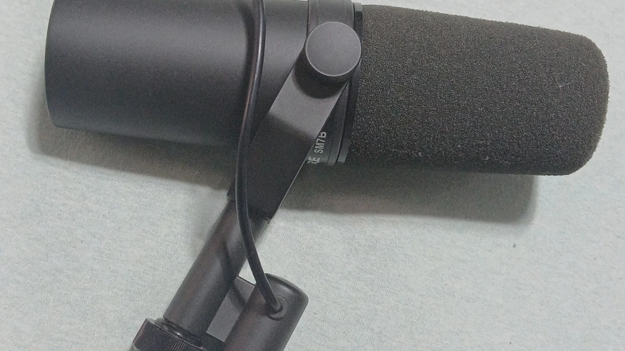 Shure SM7-B 1