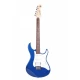 Yamaha Pacifica 012 DBM (Dark Blue Metallic) Elektro Gitar 1