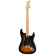 Squier FSR Sonic Stratocaster HSS Akçaağaç Klavye BPG 2 Ton Sunburst Elektro Gitar 1