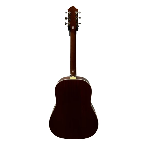 [Outlet] Epiphone Masterbilt AJ-45ME Elektro Akustik Gitar (Vintage Sunburst) 2