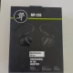 Mackie MP-220 Professional in-ear monitor 1