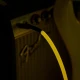 Fender Professional Fosforlu Turuncu 5m Enstrüman Kablosu 4