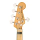 Squier Classic Vibe 70s Jazz Bass V Akçaağaç Klavye Black 5 Telli Bas Gitar 5