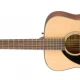 Fender CD-60S Natural Solak Akustik Gitar 2