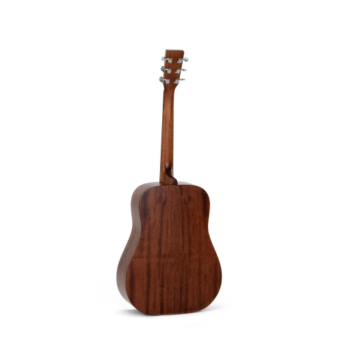 Sigma DM-ST Akustik Gitar (Natural) 2