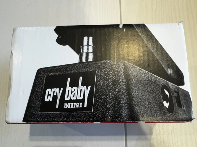 Jim Dunlop Cry Baby Mini 5