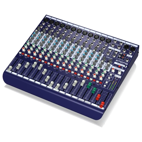 Midas DM16 16 Girişli Analog Canlı ve Stüdyo Mikseri 3