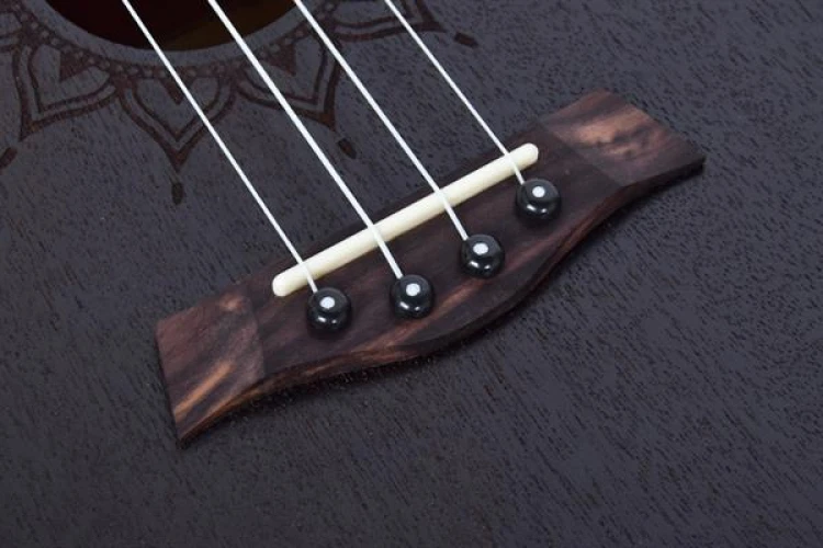 Kaysen U1-24BK Concert Ukulele 3