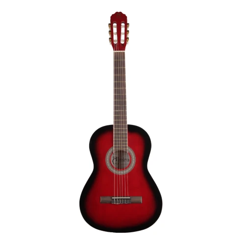 ALMİRA MG917-RDS Tam Boy Yetişkin Klasik Gitar Seti 2