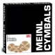 Meinl 15" - 18" - 22" Pure Alloy Complete Extra Hammered Zil Seti 3