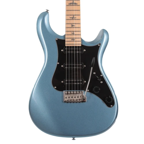 PRS SE NF3 Akçaağaç Elektro Gitar (Ice Blue Metallic) 2