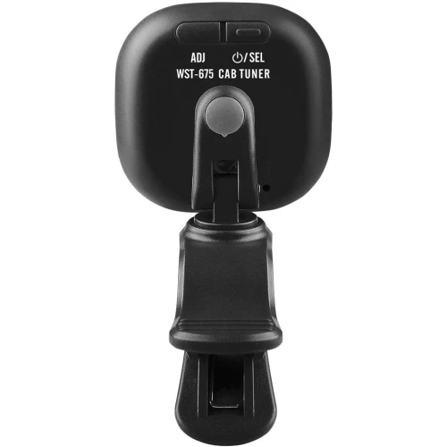 Cherub WST-675 Clip-on Tuner (Siyah) 5