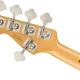 Squier Classic Vibe 70s Jazz Bass V Akçaağaç Klavye Black 5 Telli Bas Gitar 6