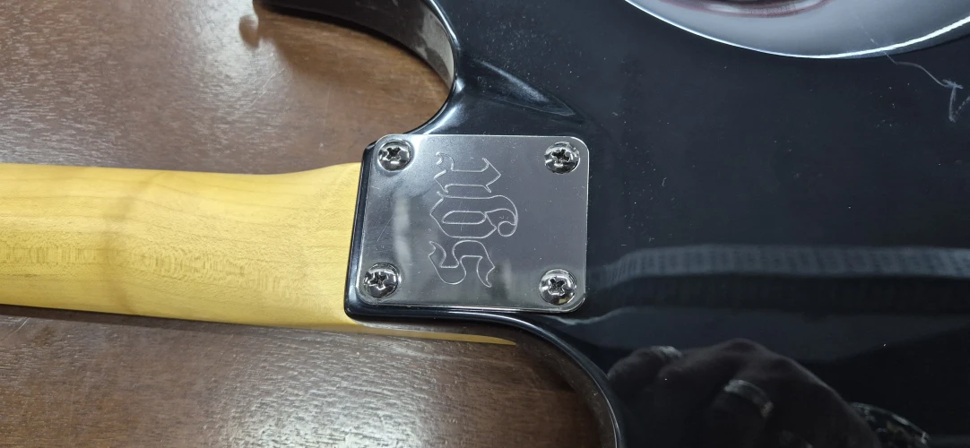 schecter sunset sgr 5