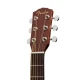 Fender CC-60SCE Concert Natural Elektro Akustik Gitar 5