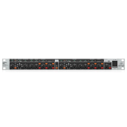 BEHRINGER SUPER-X PRO CX3400 V2  Crossover 1