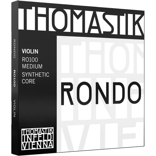 Thomastik Rondo Set 4/4 Keman Teli (Medium) 1