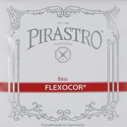 Pirastro 341020 Original Flexocor Kontrbas Tel Seti 2
