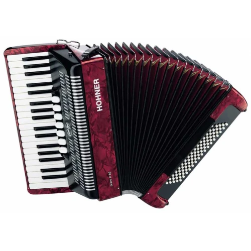 Hohner Bravo III 96 Akordiyon 3