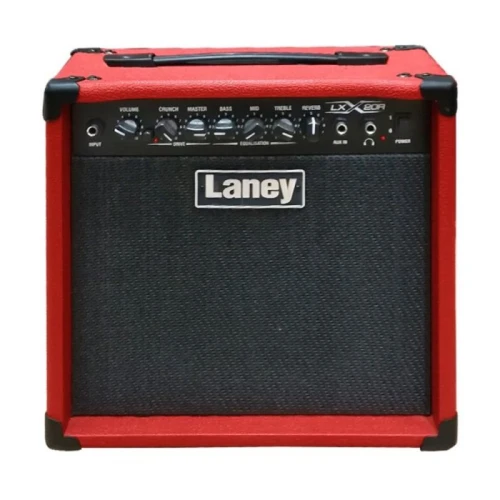 Laney LX20R 20 Watt Red Elektro Gitar Amfisi 2