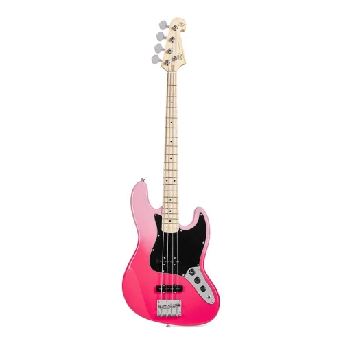 SX SBM1 Bas Gitar (Pink Twilight) 2