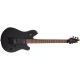 EVH Wolfgang WG Standard Baked Akçaağaç Klavye Bomber Black Elektro Gitar 4