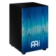 Meinl MCAJ100BK-PBF Frontplate Cajon (Pacific Blue Fade) 1