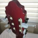 Valencia Cg160CE/RDS Standart Boy Elektro Klasik Gitar 5
