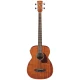 IBANEZ PCBE12MH-OPN Open Pore Natural Elektro Akustik Bas Gitar 5