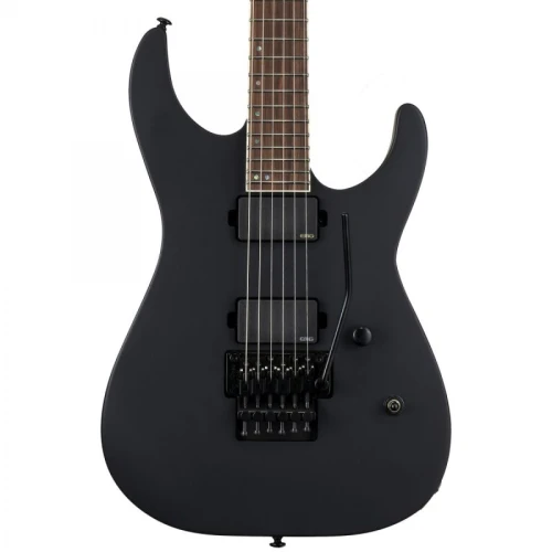 ESP LTD M-400 Black Satin Elektro Gitar 1